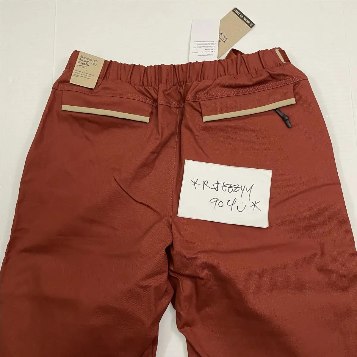 Nike clothing - DQ4296641 - DQ4296641 - Red 9