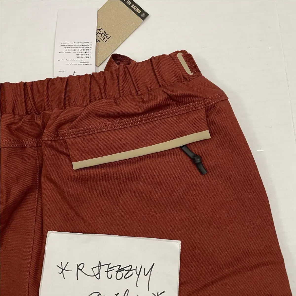 Nike clothing - DQ4296641 - DQ4296641 - Red 10