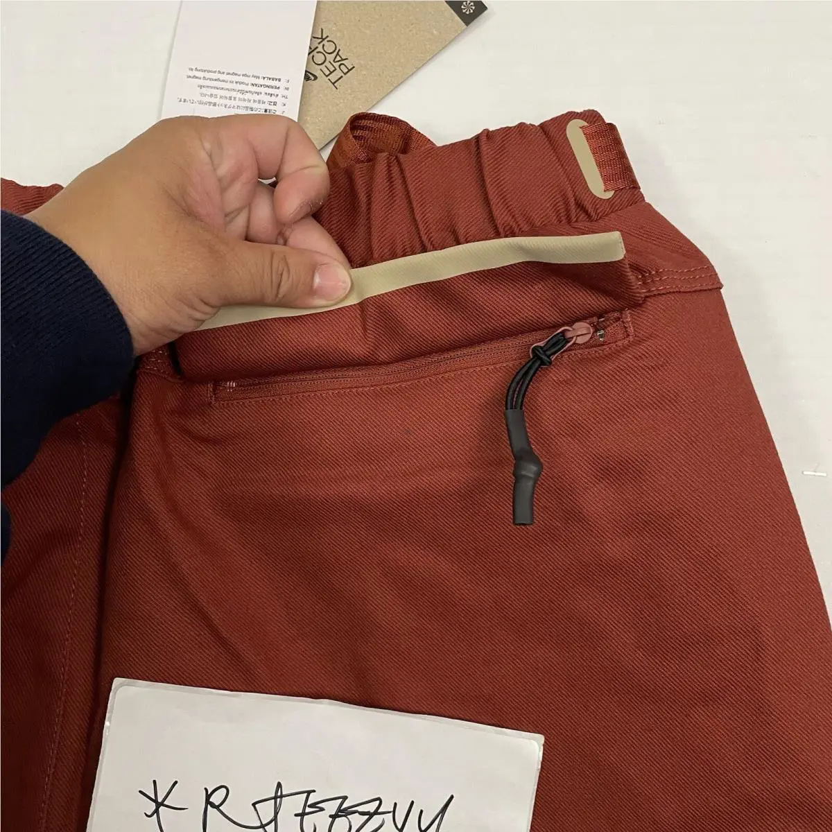 Nike clothing - DQ4296641 - DQ4296641 - Red 11