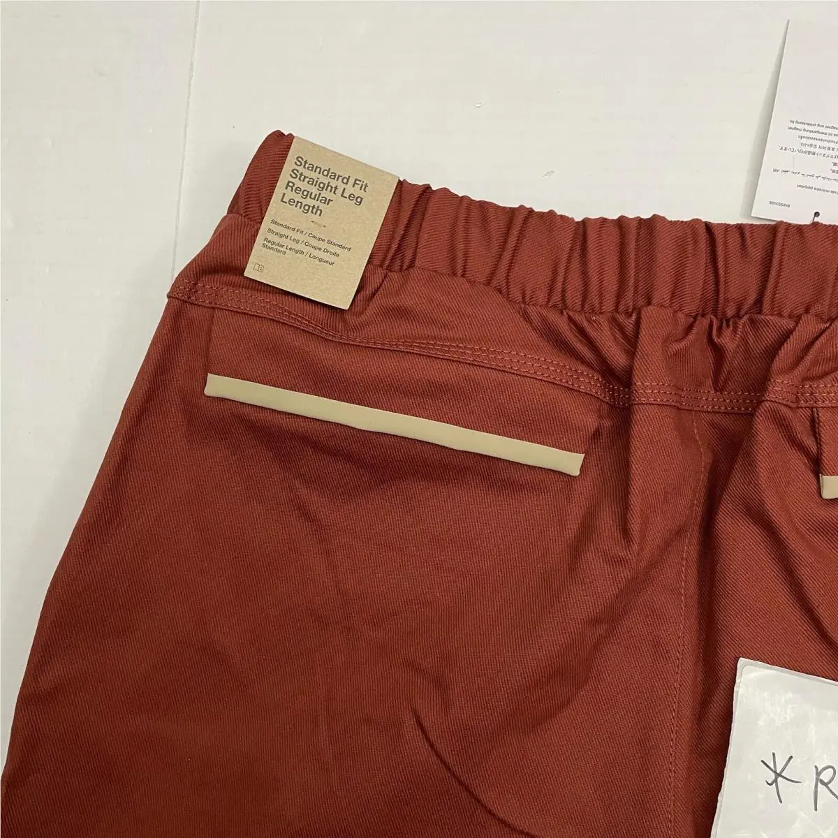 Nike clothing - DQ4296641 - DQ4296641 - Red 12