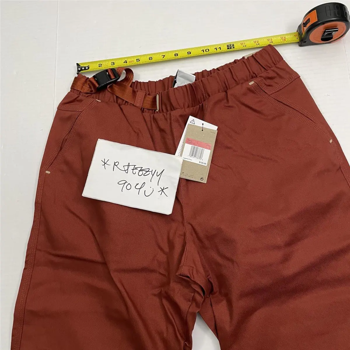 Nike clothing - DQ4296641 - DQ4296641 - Red 13