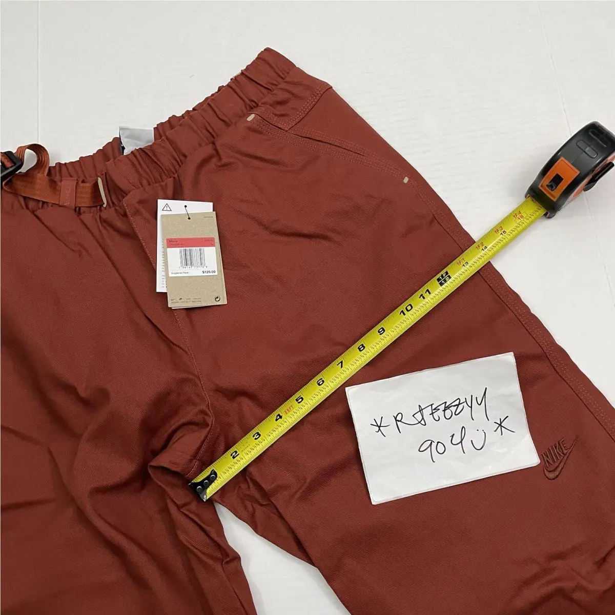 Nike clothing - DQ4296641 - DQ4296641 - Red 15