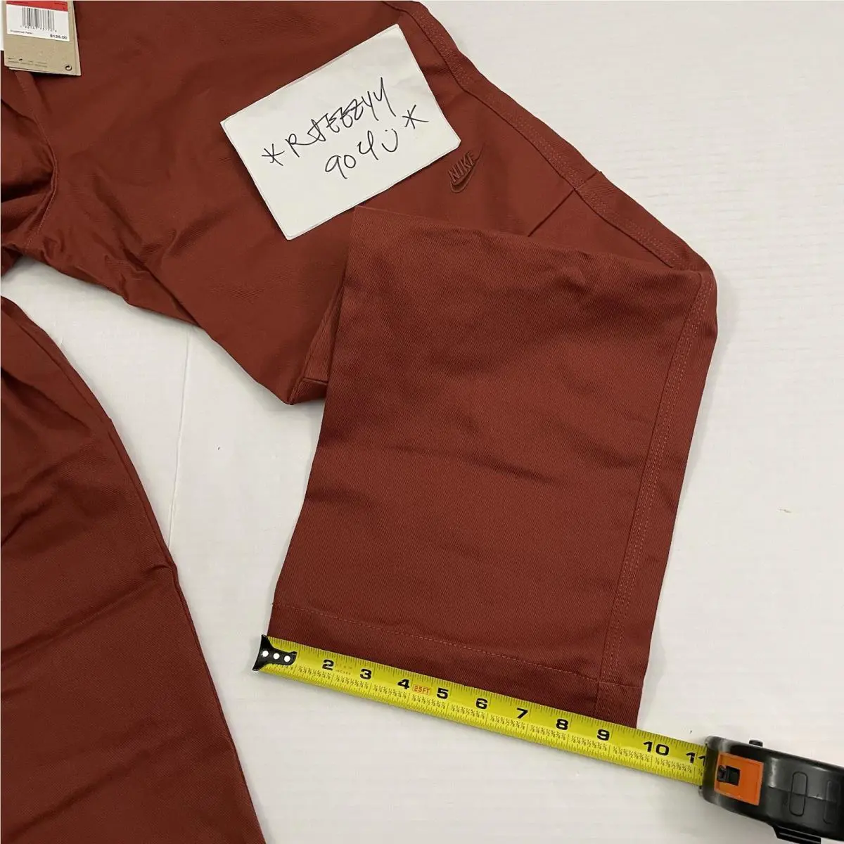 Nike clothing - DQ4296641 - DQ4296641 - Red 17