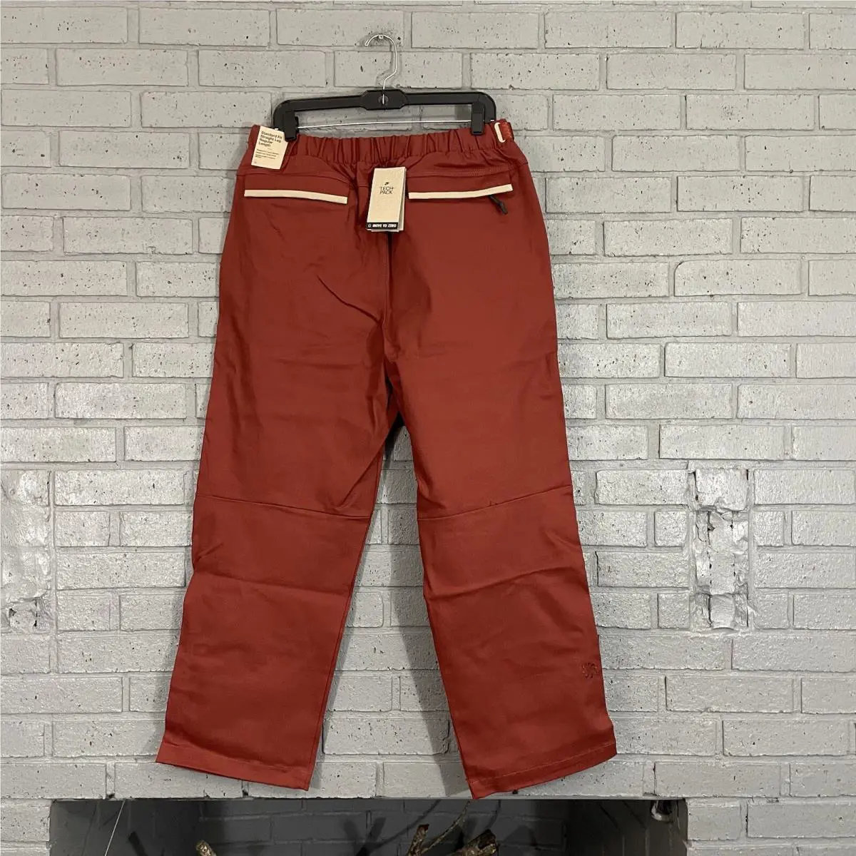 Nike clothing - DQ4296641 - DQ4296641 - Red 0