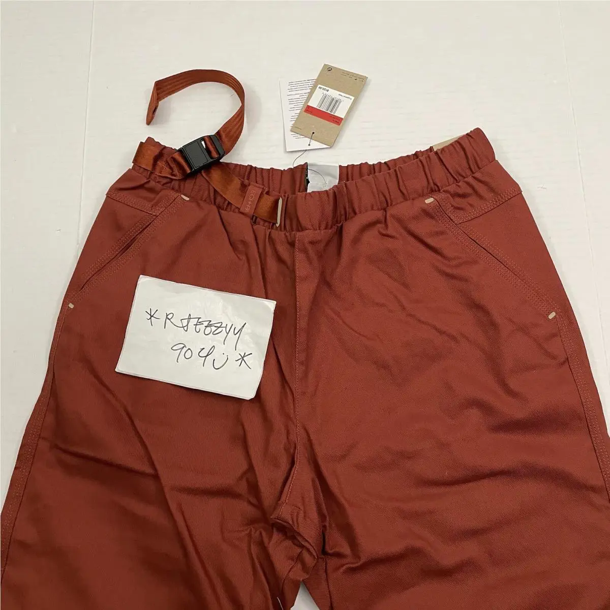 Nike clothing - DQ4296641 - DQ4296641 - Red 1