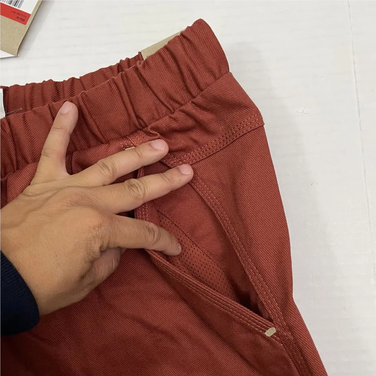 Nike clothing - DQ4296641 - DQ4296641 - Red 2