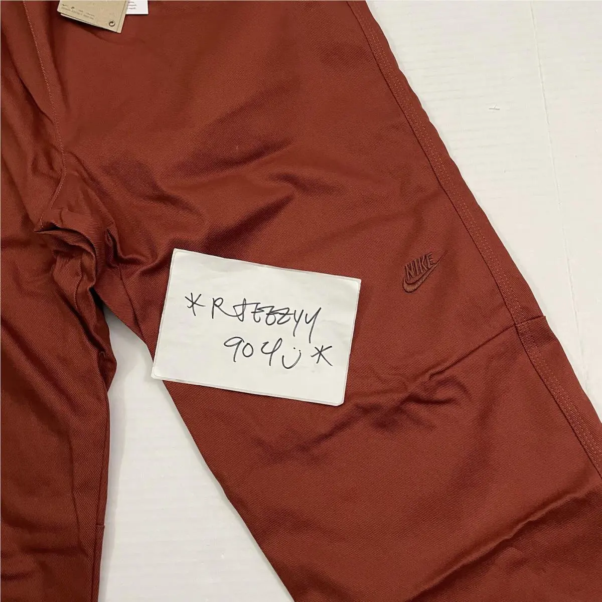 Nike clothing - DQ4296641 - DQ4296641 - Red 5