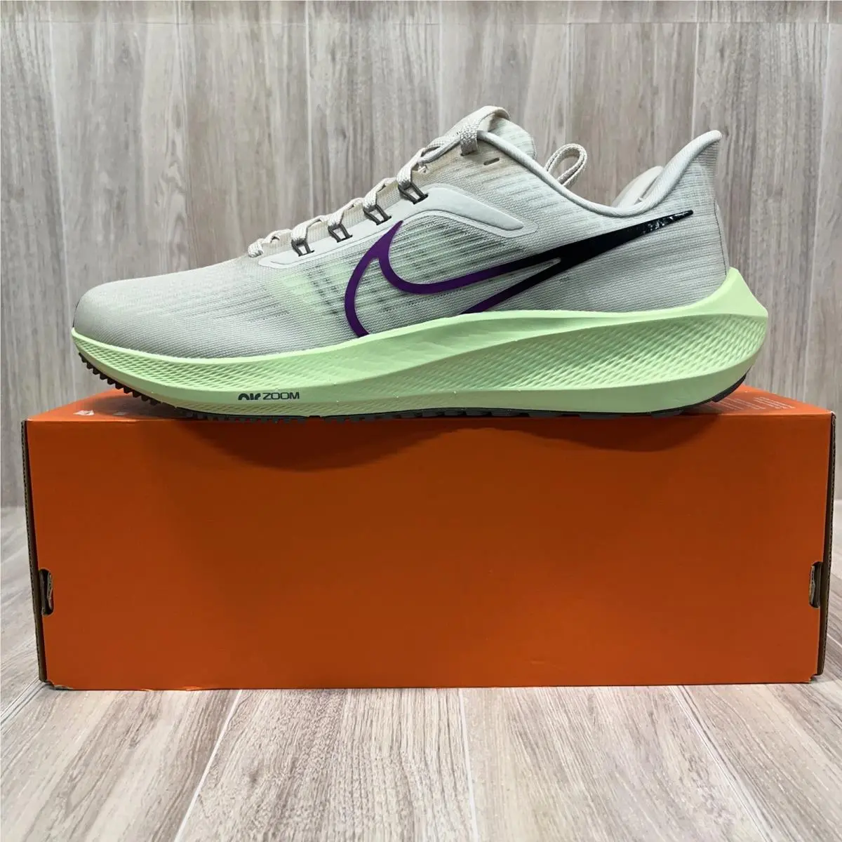 Nike shoes - Nike Air Zoom Pegasus - Air Zoom Pegasus - DH4071 101 - Green 0