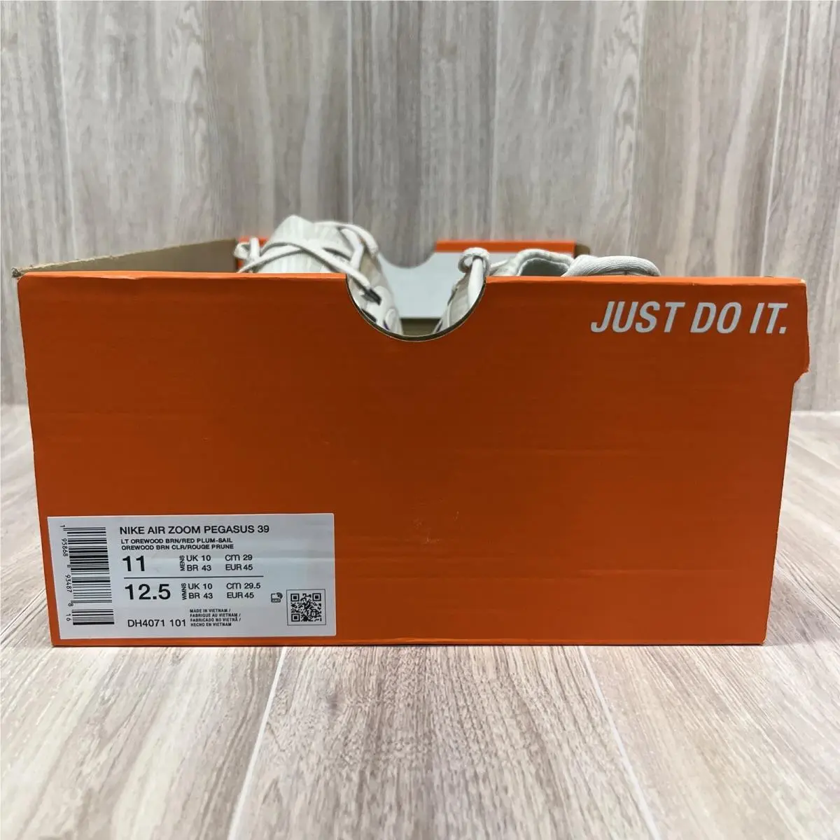 Nike shoes - Nike Air Zoom Pegasus - Air Zoom Pegasus - DH4071 101 - Green 6