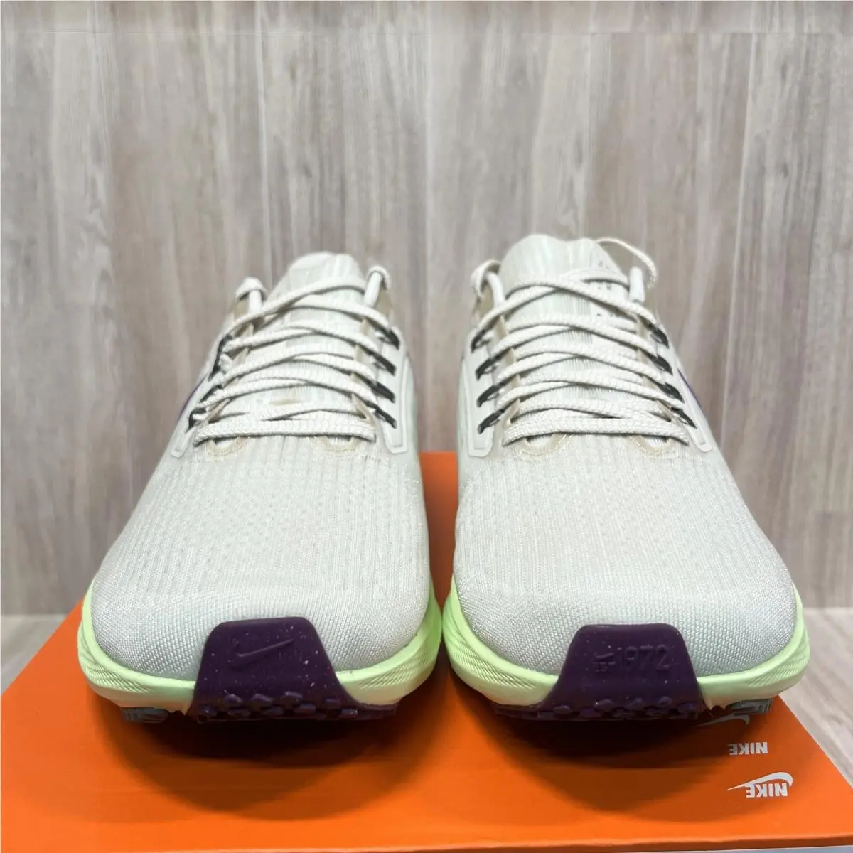 Nike shoes - Nike Air Zoom Pegasus - Air Zoom Pegasus - DH4071 101 - Green 1