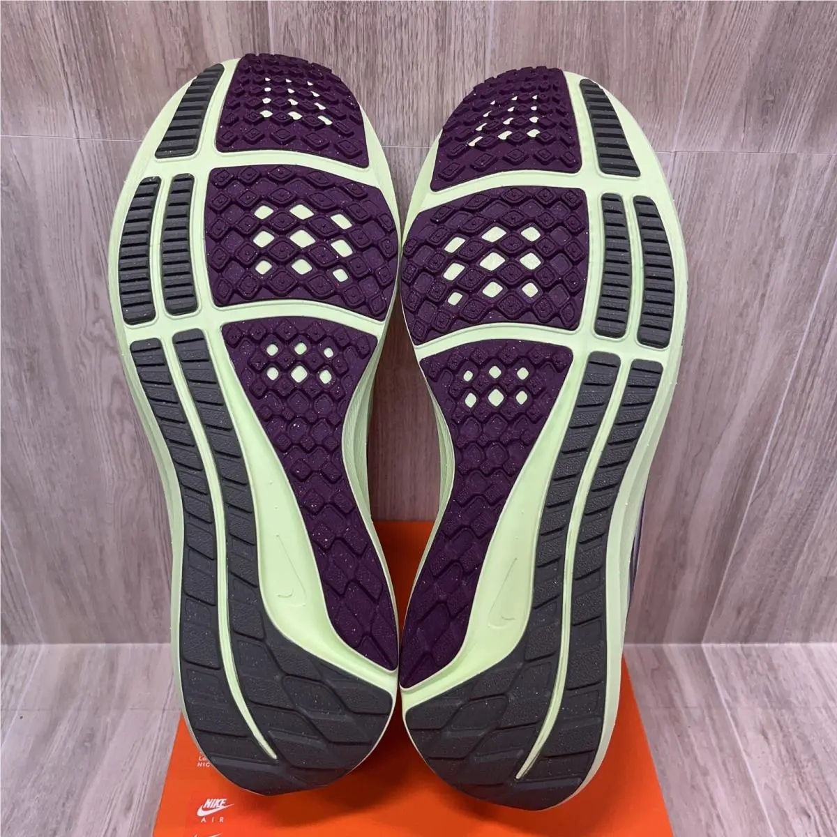 Nike shoes - Nike Air Zoom Pegasus - Air Zoom Pegasus - DH4071 101 - Green 5