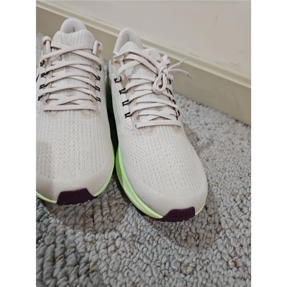 Nike shoes - Nike Air Zoom Pegasus 39 - DH4071 101 - Beige (UPC: 195868934854) 12