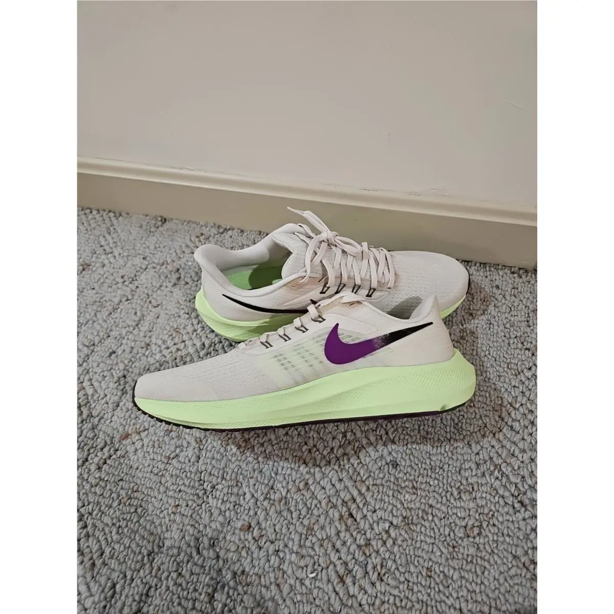 Nike shoes - Nike Air Zoom Pegasus 39 - DH4071 101 - Beige (UPC: 195868934854) 0