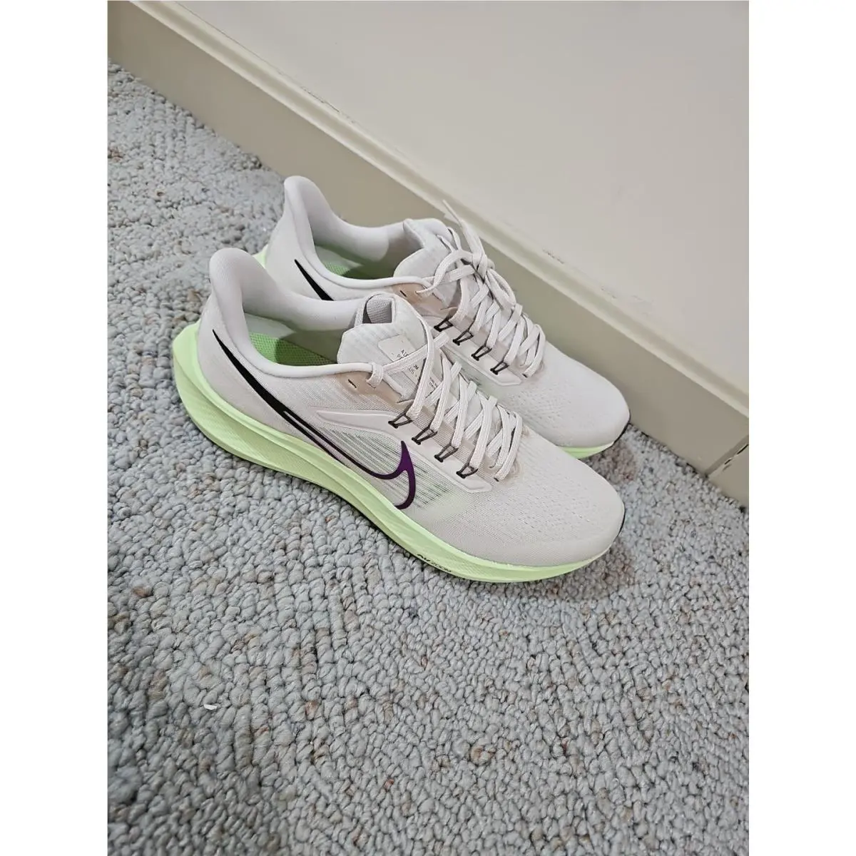 Nike shoes - Nike Air Zoom Pegasus 39 - DH4071 101 - Beige (UPC: 195868934854) 1