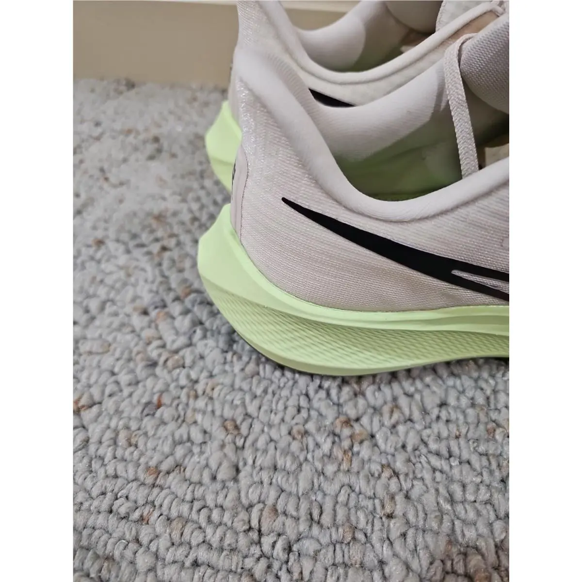 Nike shoes - Nike Air Zoom Pegasus 39 - DH4071 101 - Beige (UPC: 195868934854) 2