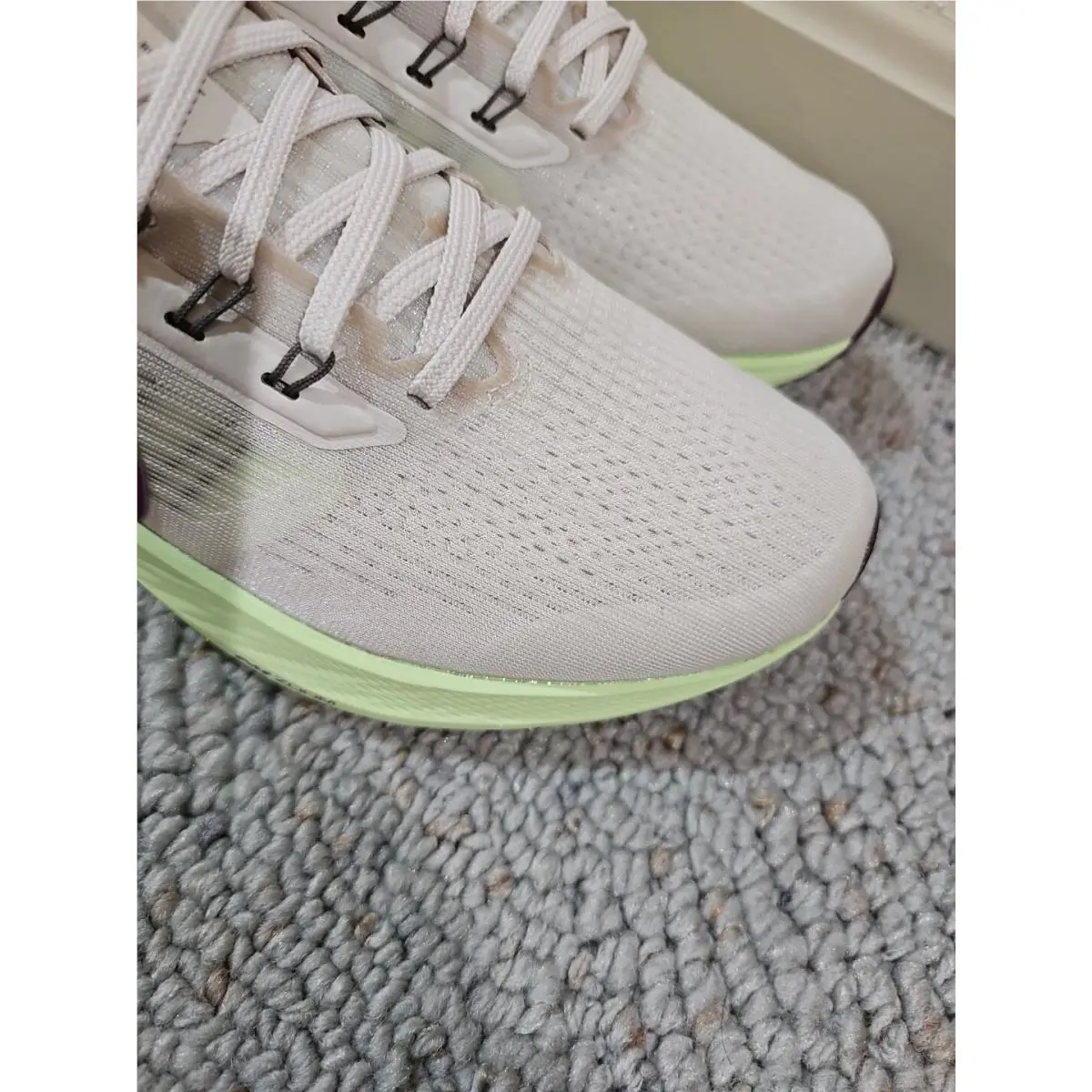 Nike shoes - Nike Air Zoom Pegasus 39 - DH4071 101 - Beige (UPC: 195868934854) 4