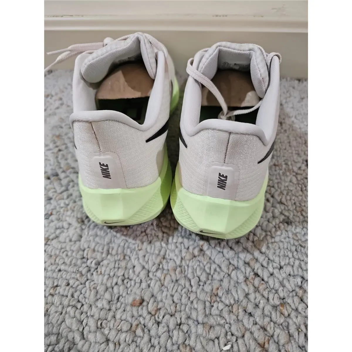 Nike shoes - Nike Air Zoom Pegasus 39 - DH4071 101 - Beige (UPC: 195868934854) 6