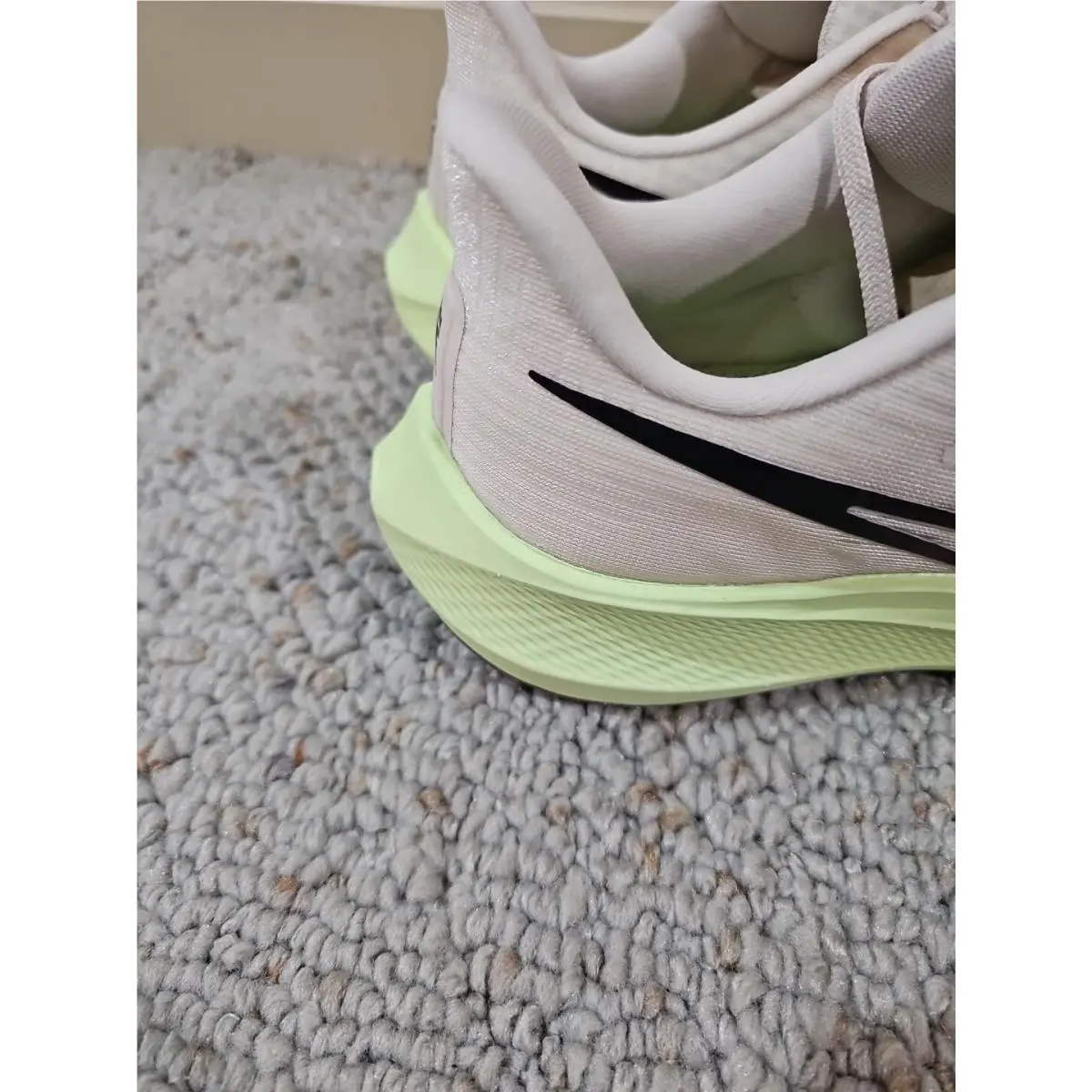 Nike shoes - Nike Air Zoom Pegasus 39 - DH4071-101 - lt orewood brn/red plum-sail (UPC: 195868934854) 2