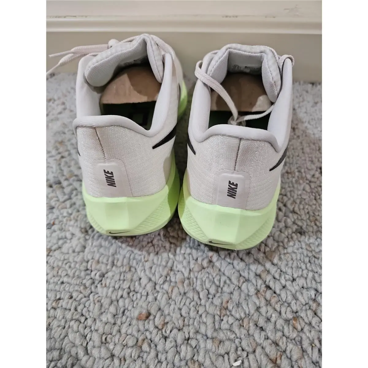 Nike shoes - Nike Air Zoom Pegasus 39 - DH4071-101 - lt orewood brn/red plum-sail (UPC: 195868934854) 6