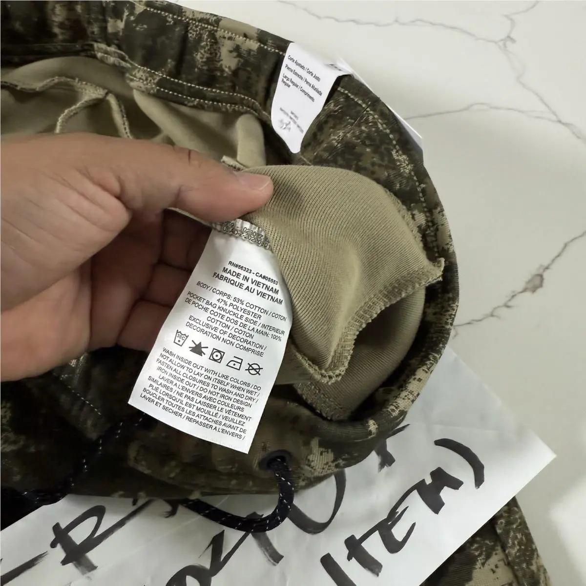 Nike clothing - HV5053276 - HV5053276 - Green 6