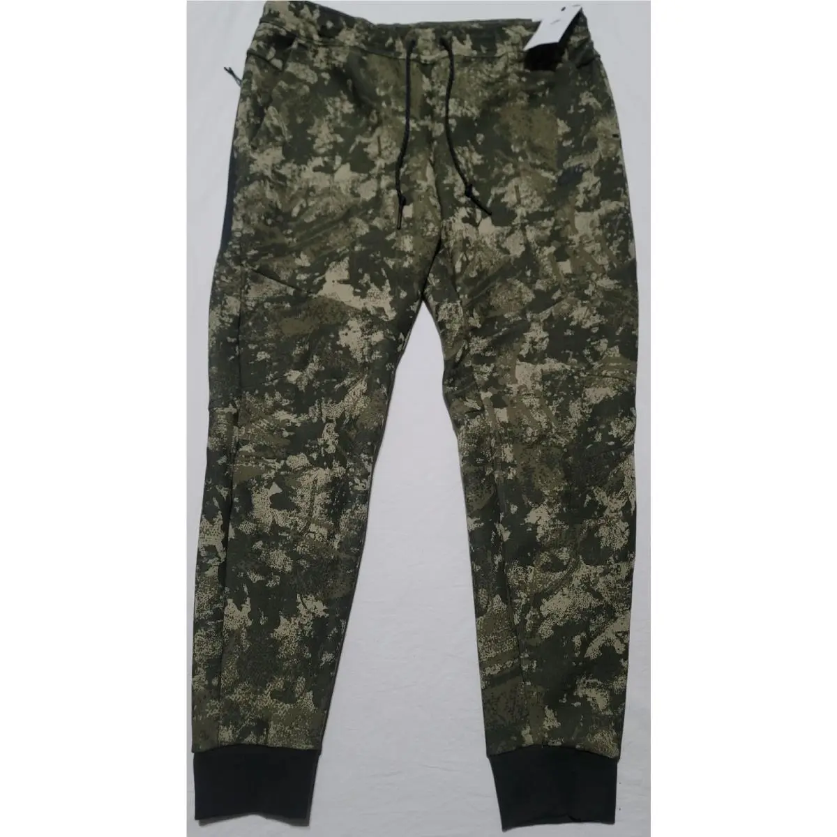 Nike clothing - Nike Sportswear Tech Fleece Jogger - HV5053-276 - Multicolor (UPC: 0197859605248) 0