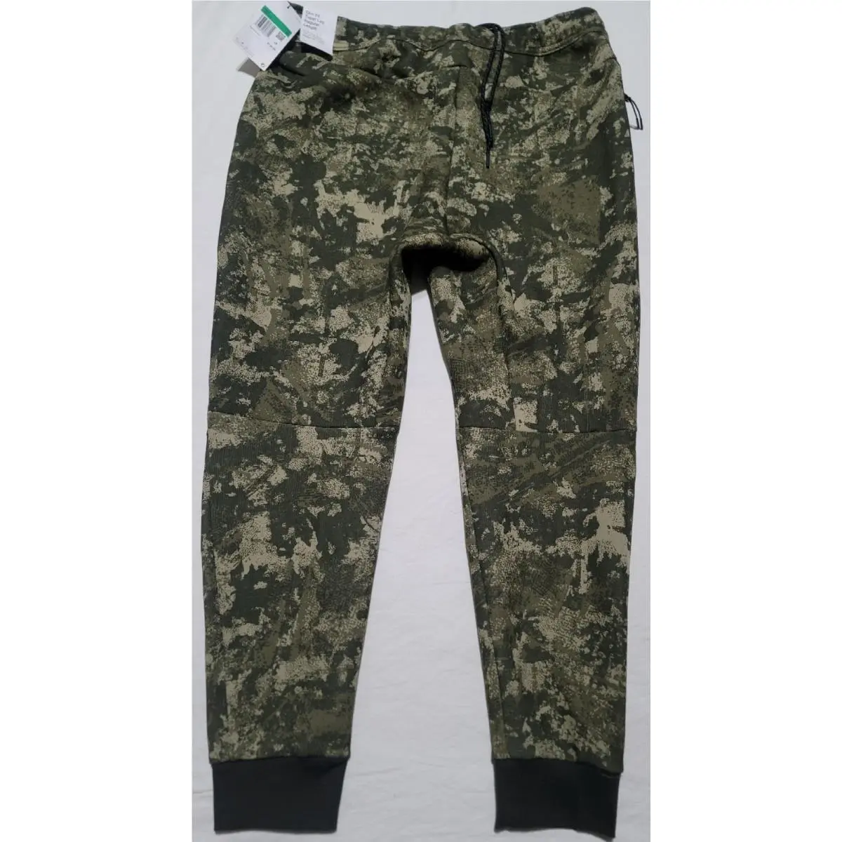 Nike clothing - Nike Sportswear Tech Fleece Jogger - HV5053-276 - Multicolor (UPC: 0197859605248) 1
