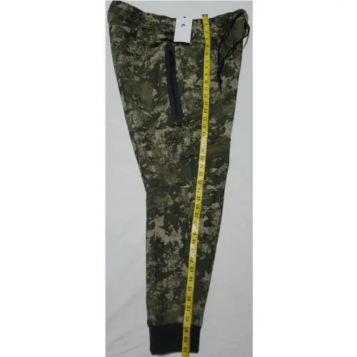 Nike clothing - Nike Sportswear Tech Fleece Jogger - HV5053-276 - Multicolor (UPC: 0197859605248) 3