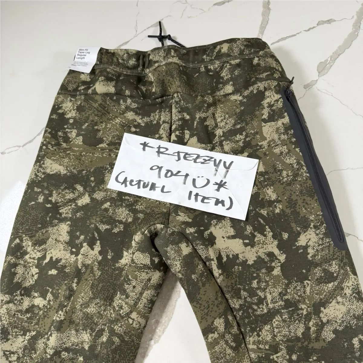 Nike clothing - HV5053276 - HV5053276 - Green 9