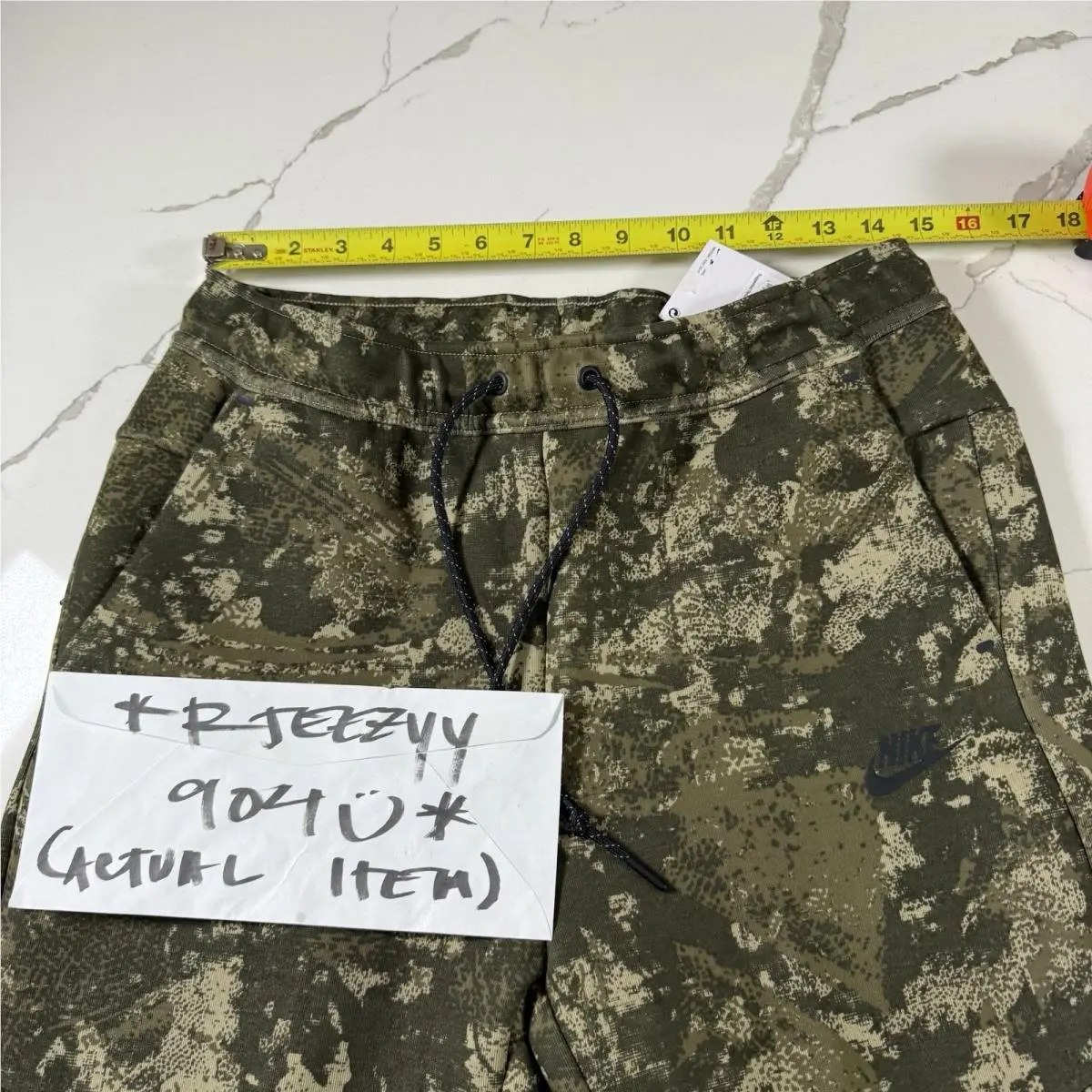 Nike clothing - HV5053276 - HV5053276 - Green 12