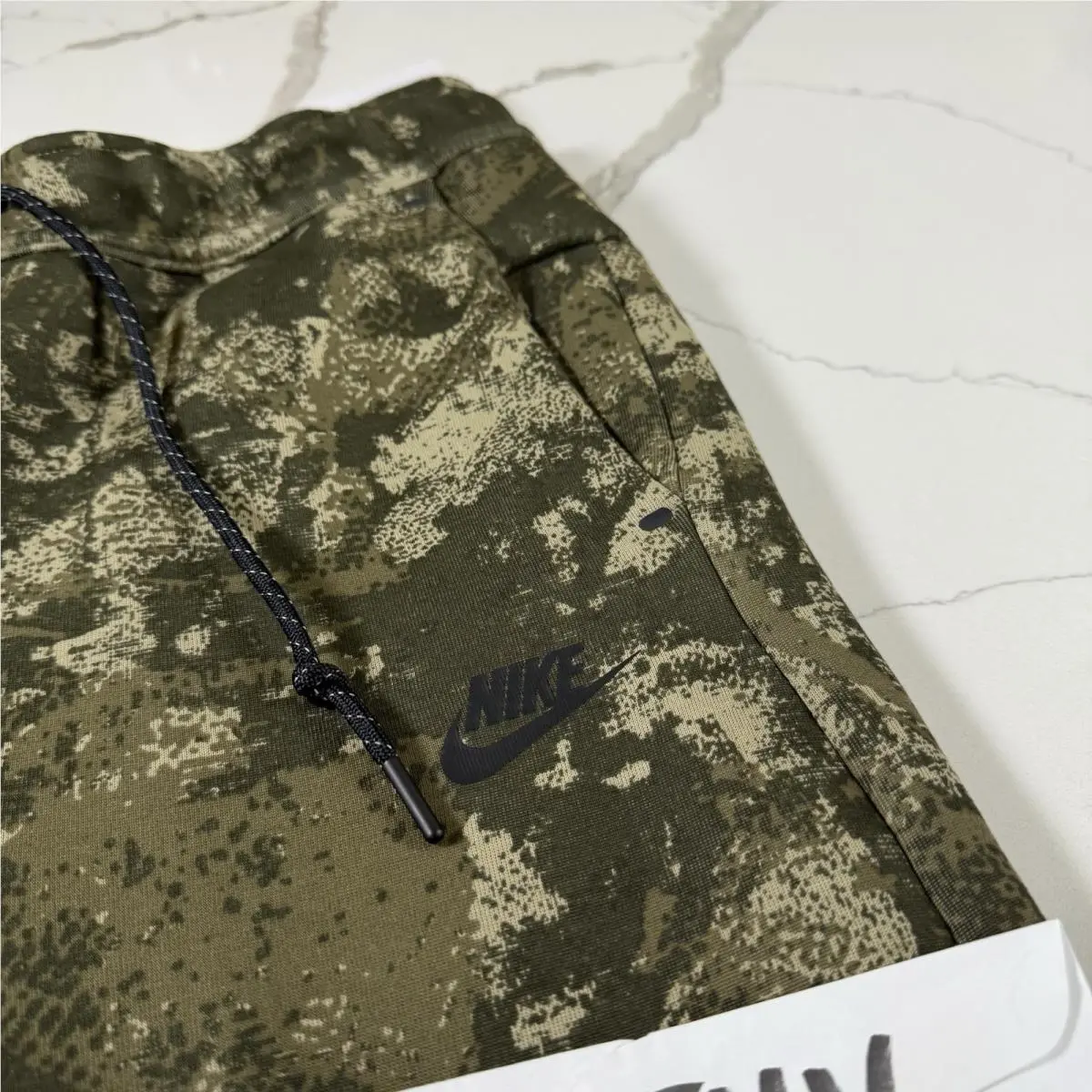 Nike clothing - HV5053276 - HV5053276 - Green 1