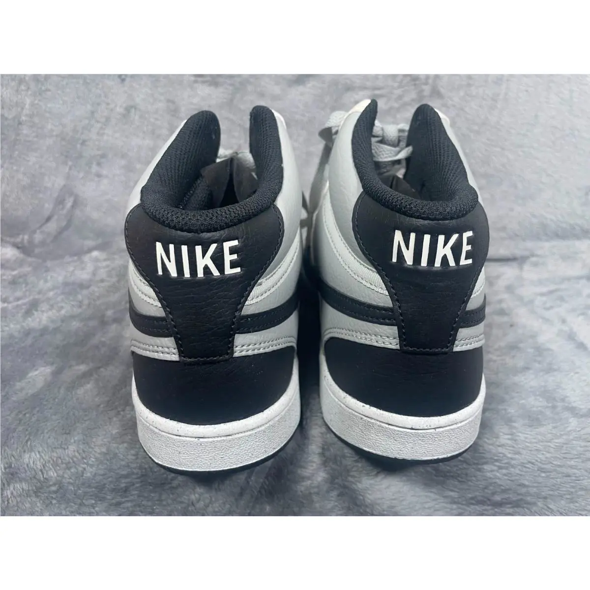 Nike shoes - Nike Court Vision - Court Vision - Dn3577-002 - Black 1
