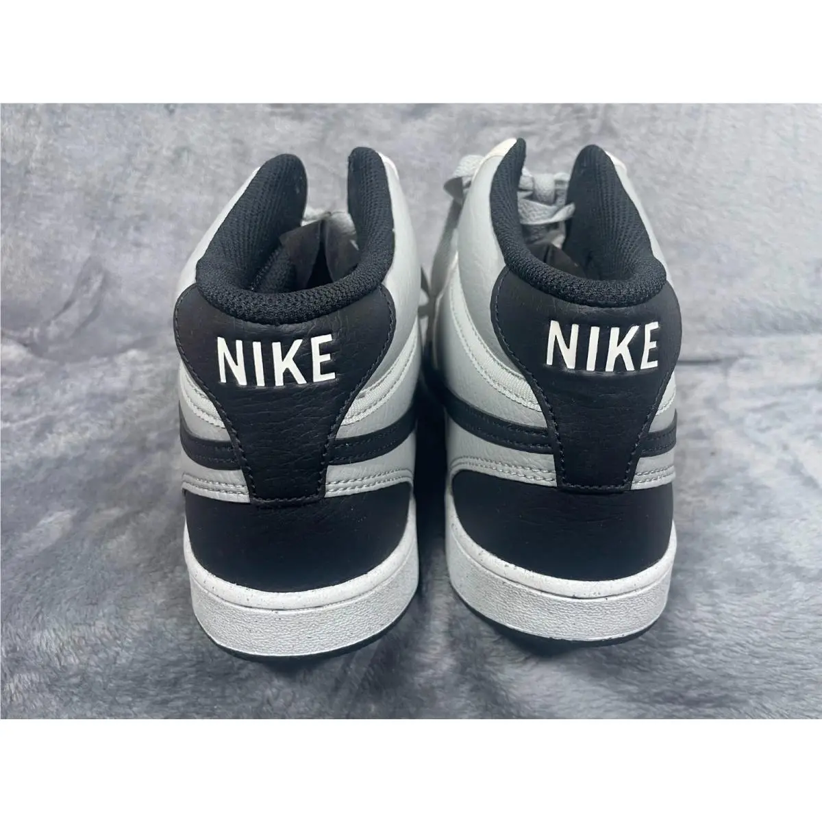Nike shoes - Nike Court Vision - Court Vision - Dn3577-002 - Black 1
