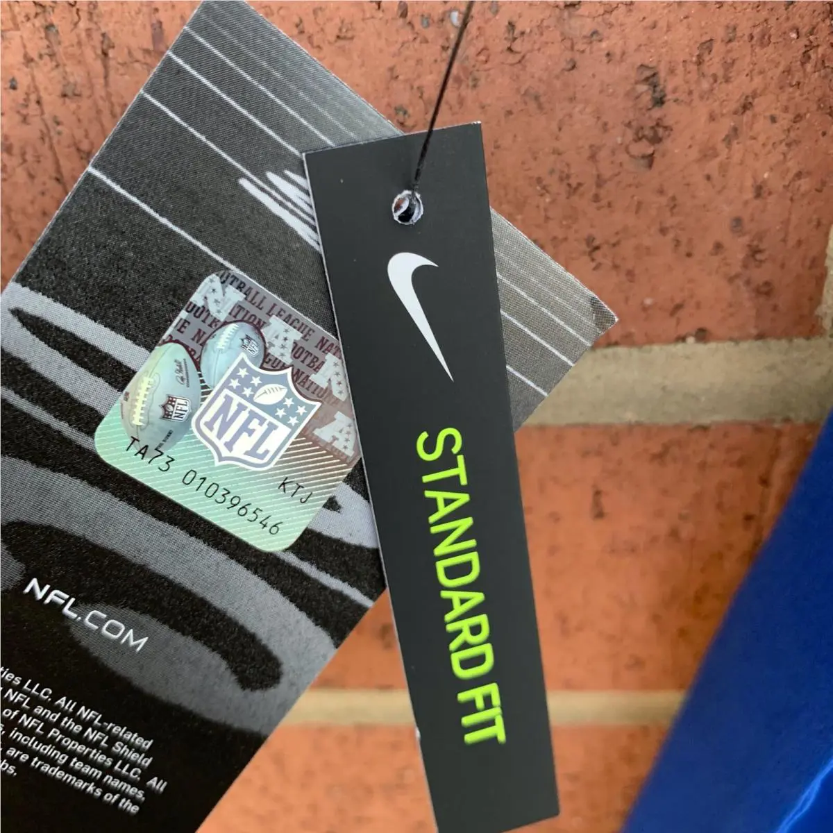 Nike clothing - AO3890-495 - AO3890-495 - Black 4