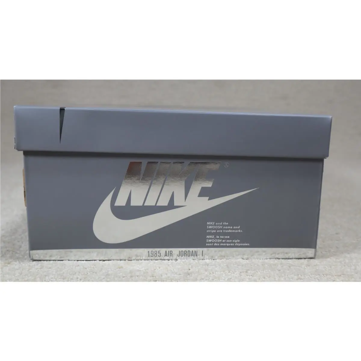 Nike shoes - Jordan 1 Low - Low - CZ0790-002 - Silver 16
