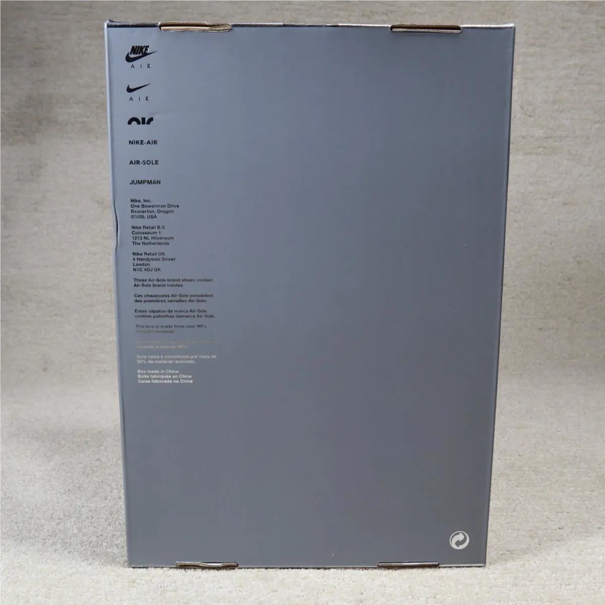 Nike shoes - Jordan 1 Low - Low - CZ0790-002 - Silver 17
