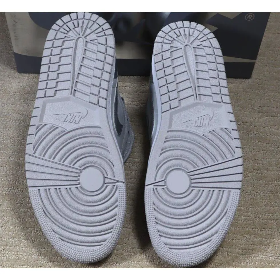 Nike shoes - Jordan 1 Low - Low - CZ0790-002 - Silver 12