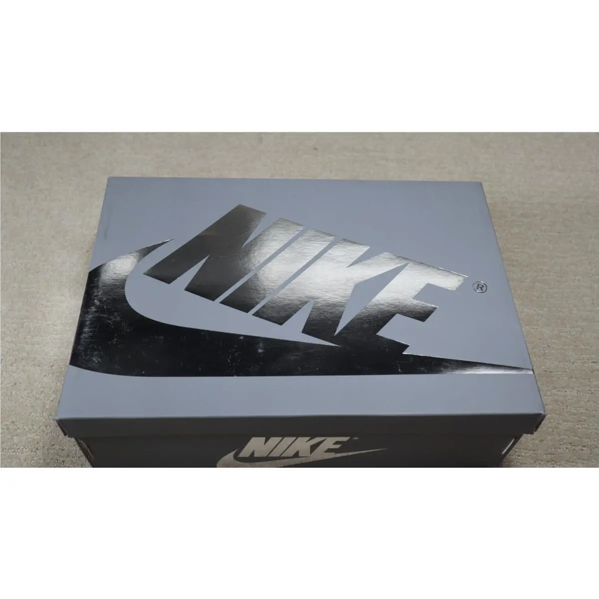 Nike shoes - Jordan 1 Low - Low - CZ0790-002 - Silver 13