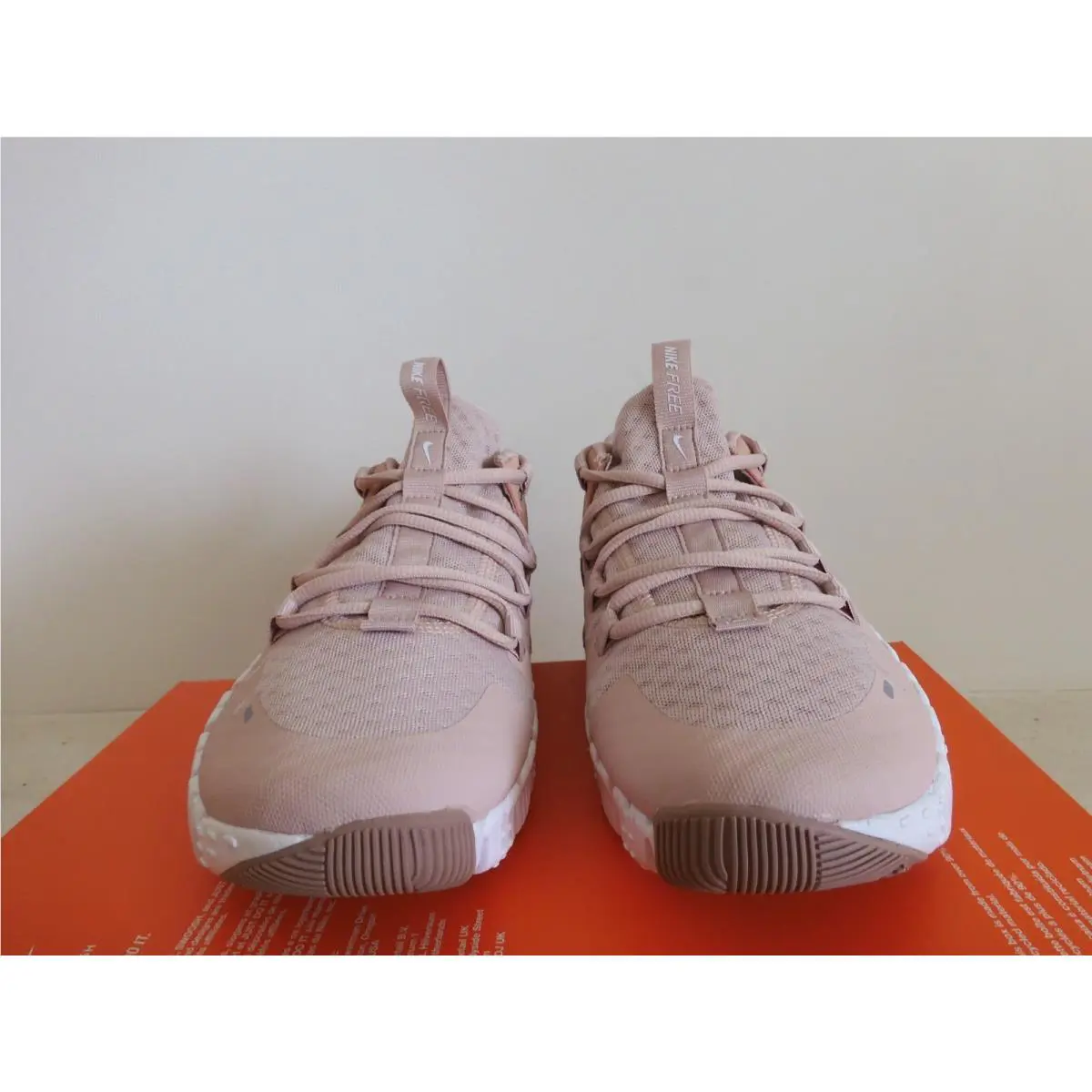 Nike shoes - Nike Free Metcon 5 - Free Metcon - DV3950-600 - Pink (UPC: 196604191579) 1