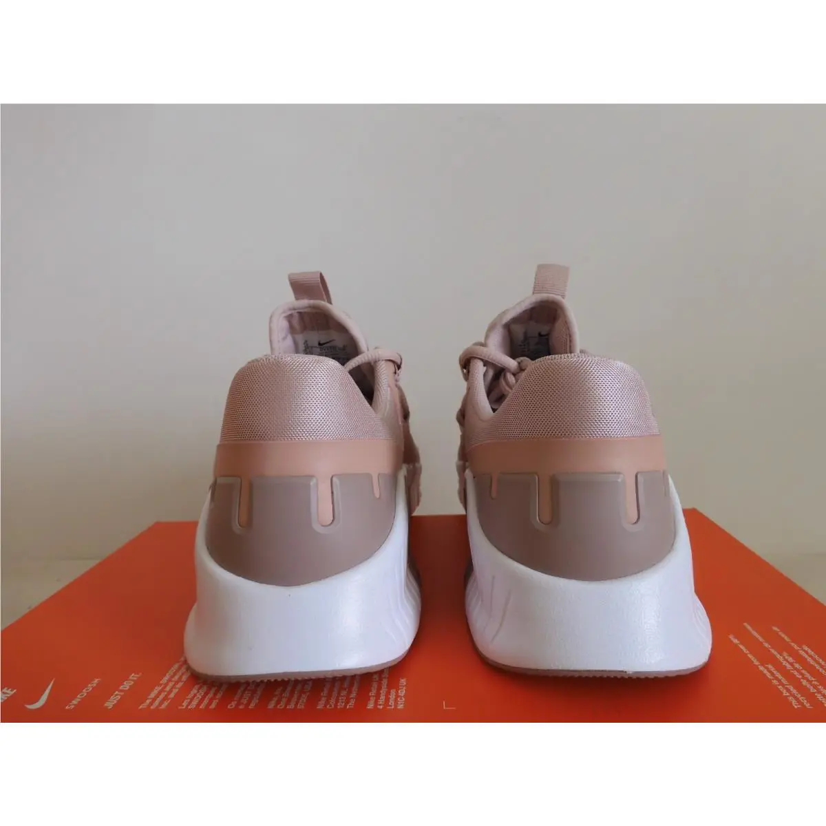 Nike shoes - Nike Free Metcon 5 - Free Metcon - DV3950-600 - Pink (UPC: 196604191579) 2