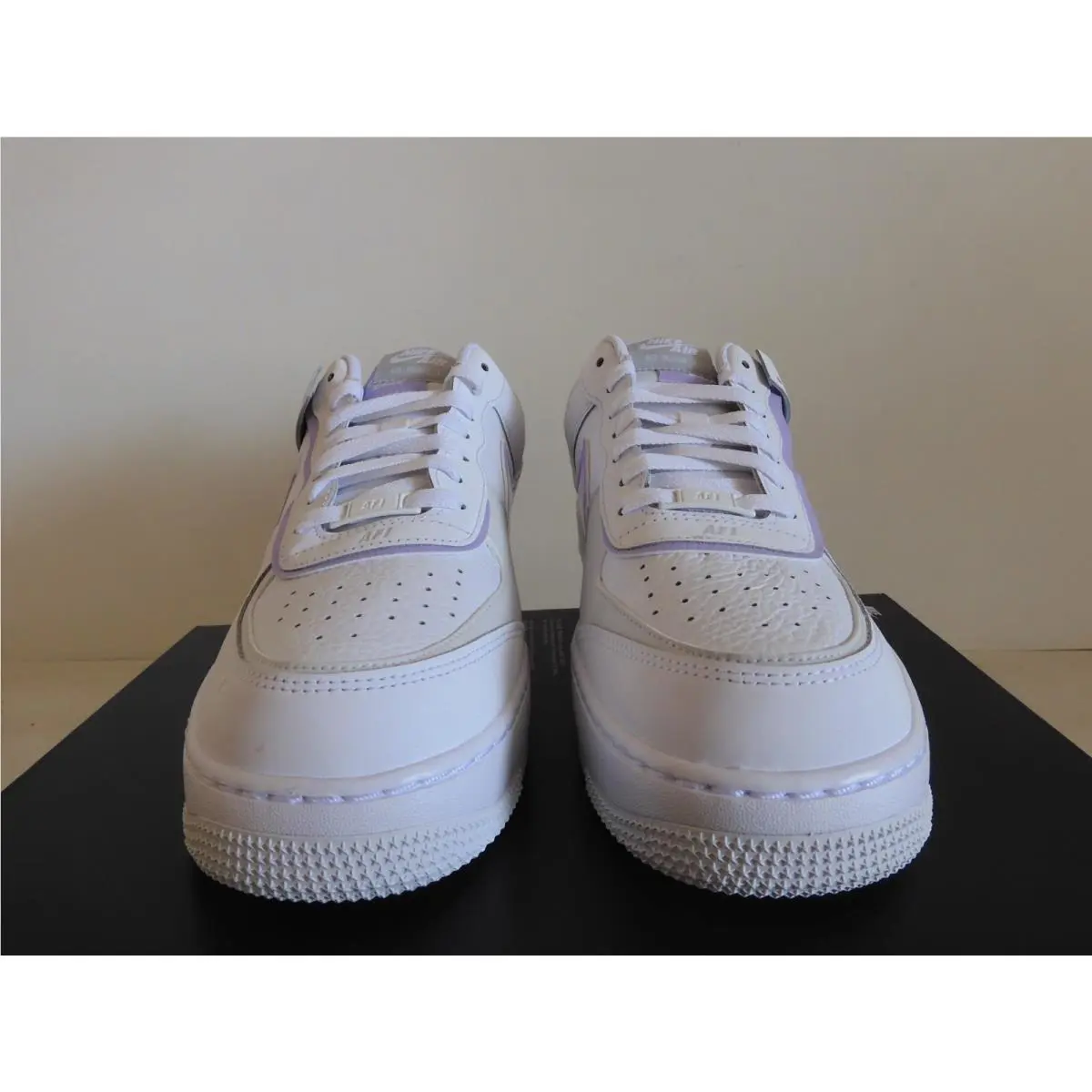 Nike shoes - Nike Air Force 1 Shadow - FN6335-102 - White (UPC: 197593619167) 1