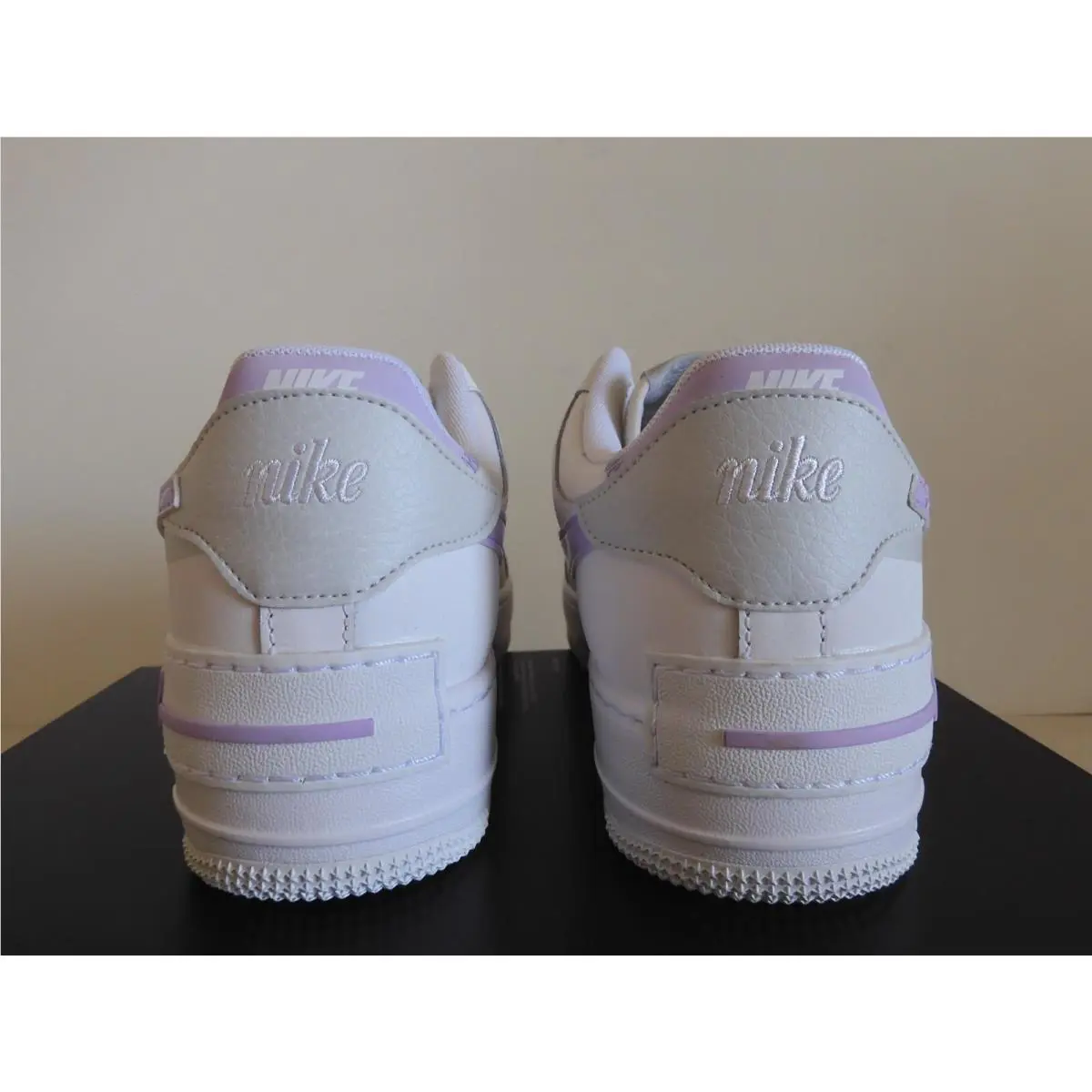Nike shoes - Nike Air Force 1 Shadow - FN6335-102 - White (UPC: 197593619167) 2