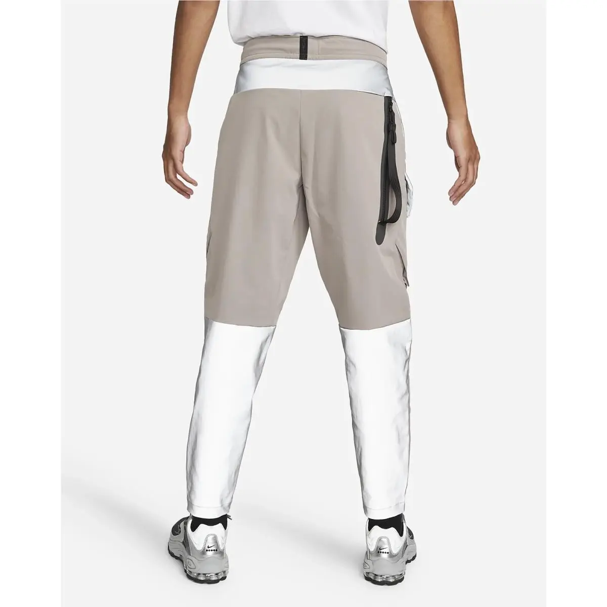 Nike clothing - Nike Sportswear Tech Pack - Sportswear Tech Pack - DO4884-087 - Beige (UPC: 0195243972433) 0
