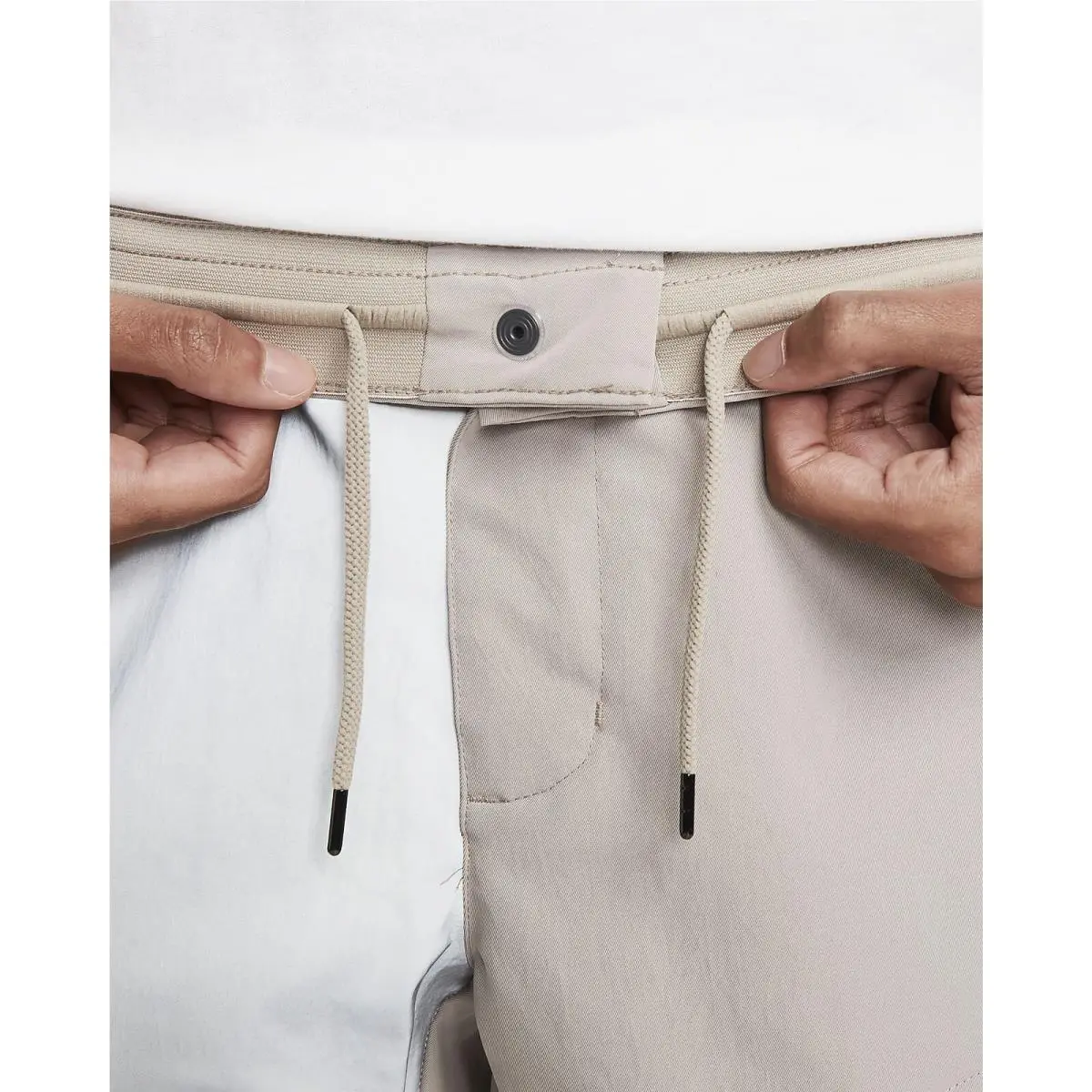 Nike clothing - Nike Sportswear Tech Pack - Sportswear Tech Pack - DO4884-087 - Beige (UPC: 0195243972433) 4