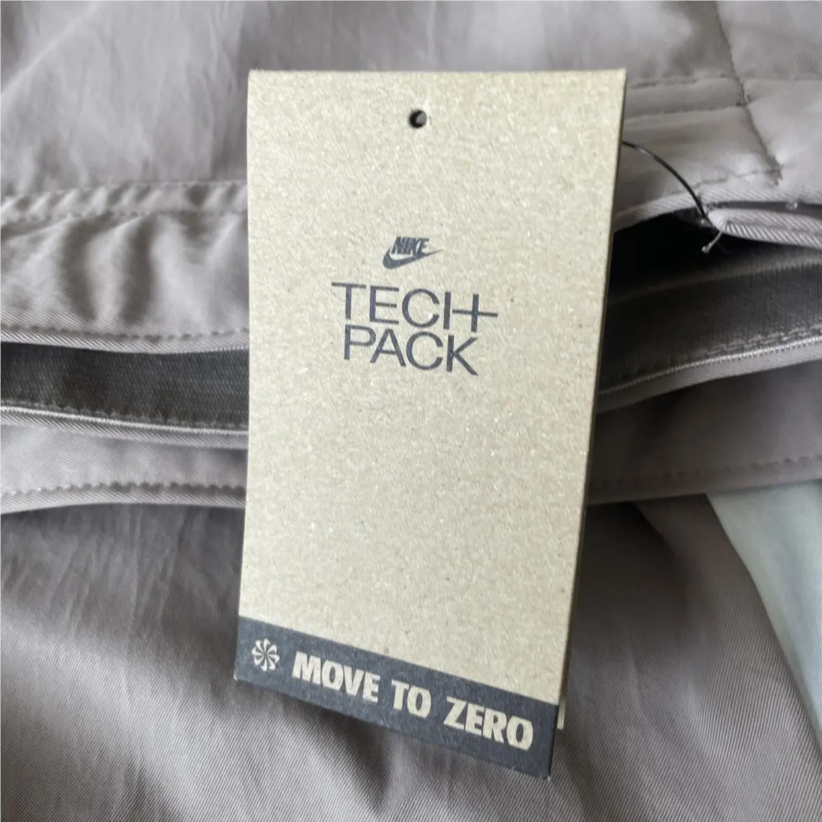 Nike clothing - Nike Sportswear Tech Pack - Sportswear Tech Pack - DO4884-087 - Beige (UPC: 0195243972433) 8