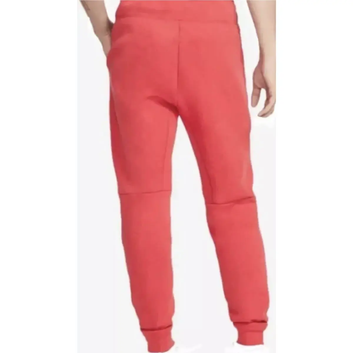 Nike clothing - Sportswear Tech - Sportswear Tech - FB8002-672 - Red (UPC: 196607415436) 0