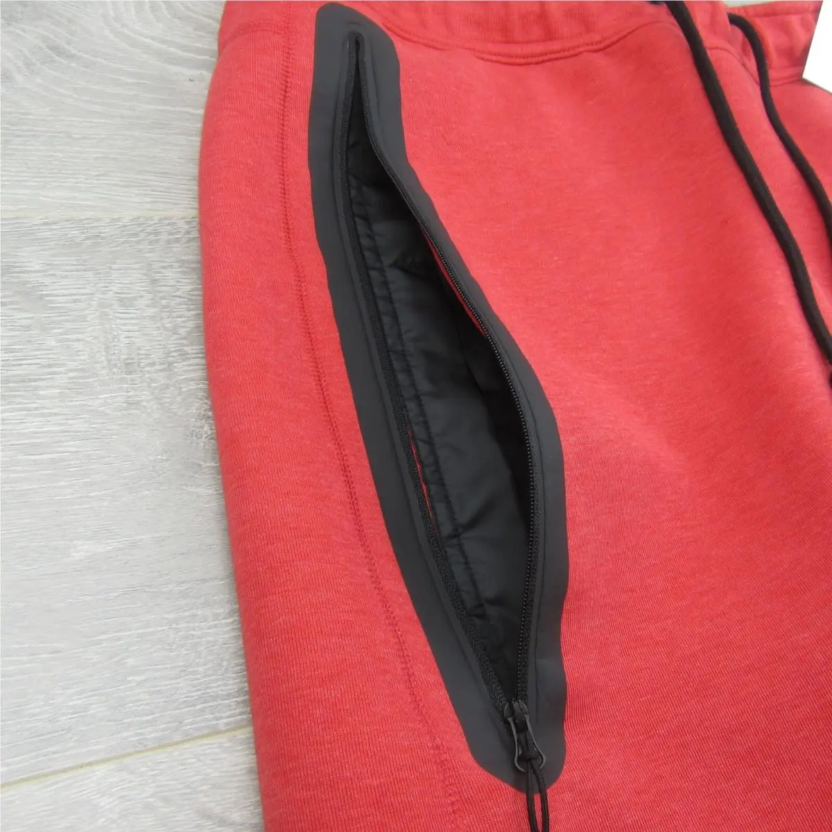 Nike clothing - Sportswear Tech - Sportswear Tech - FB8002-672 - Red (UPC: 196607415436) 4