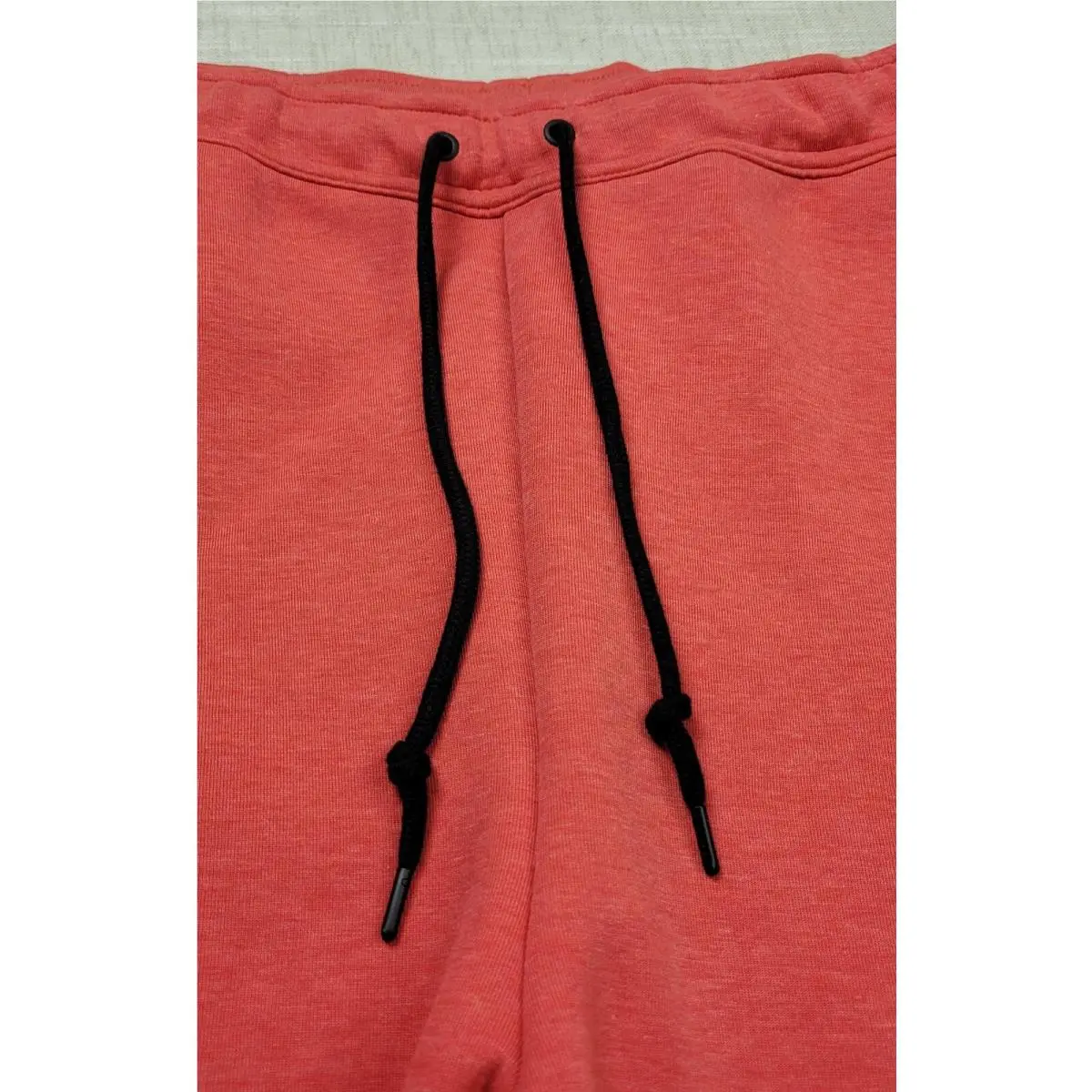 Nike clothing - Nike Tech Fleece - Tech Fleece - FB8002-672 - Red Black 5