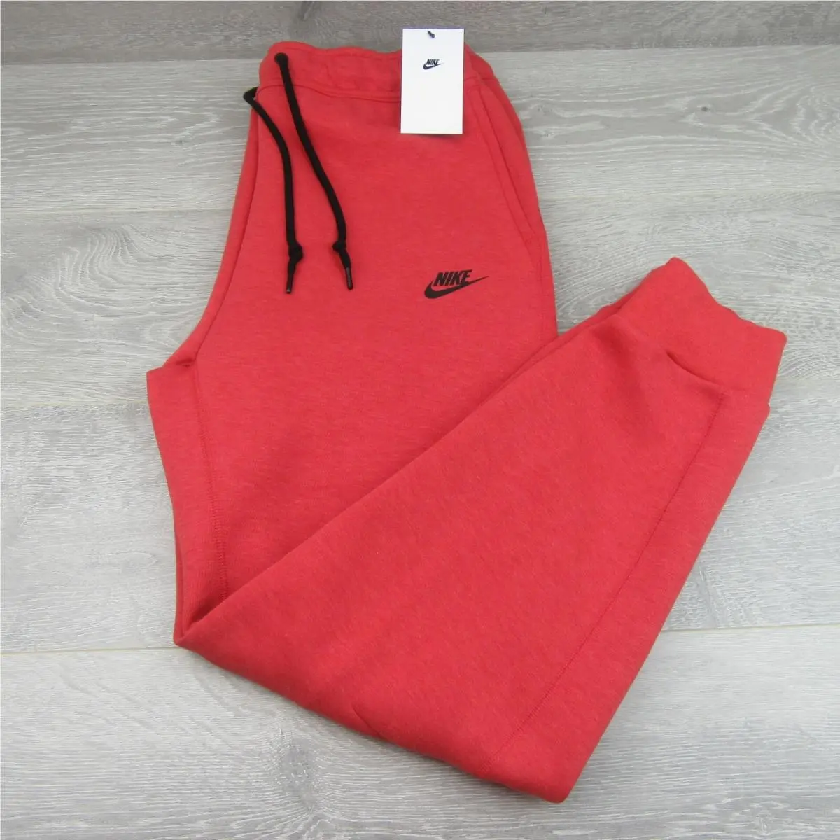 Nike clothing - Sportswear Tech - Sportswear Tech - FB8002-672 - Red (UPC: 196607415436) 0