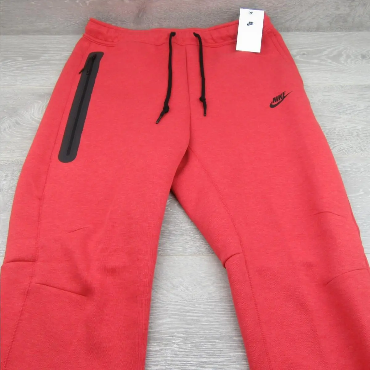 Nike clothing - Sportswear Tech - Sportswear Tech - FB8002-672 - Red (UPC: 196607415436) 1