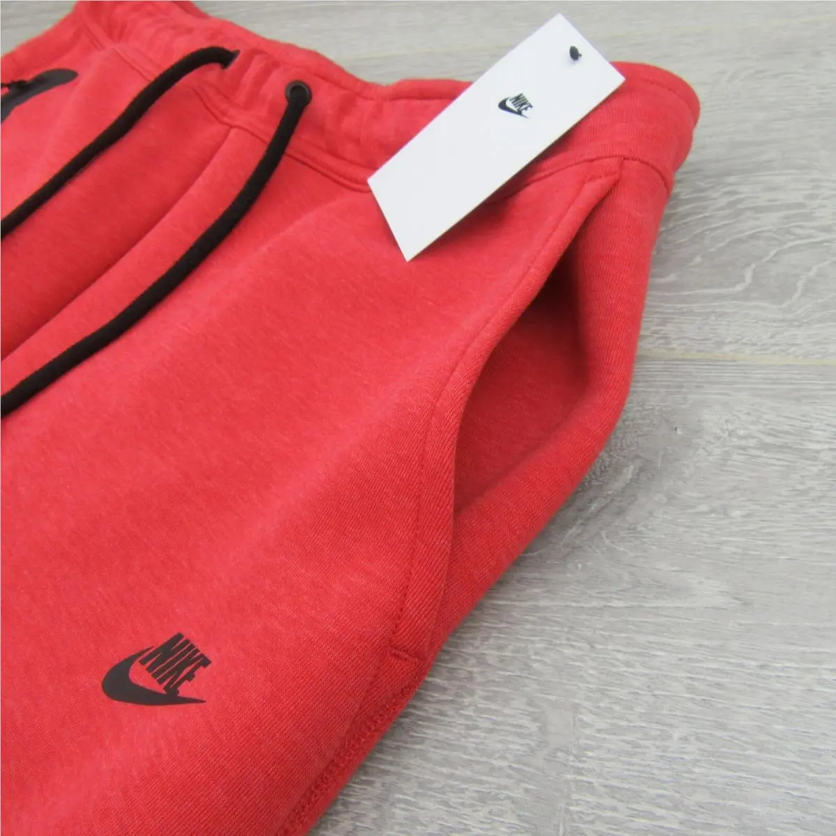 Nike clothing - Sportswear Tech - Sportswear Tech - FB8002-672 - Red (UPC: 196607415436) 2